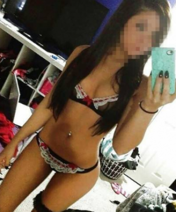 Проститутка Галина